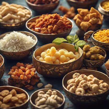 Delightful Indian Snack Brand: Meri Makhna Overview