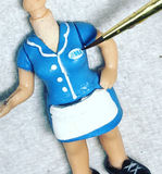 Creating Jenna from Waitress