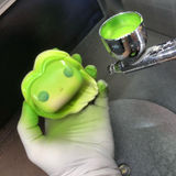 Creating Elphaba from Wicked