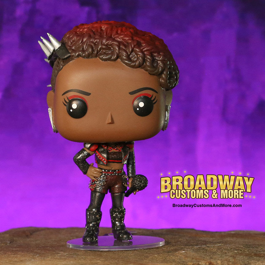 Thumbnail: Custom Six Queens