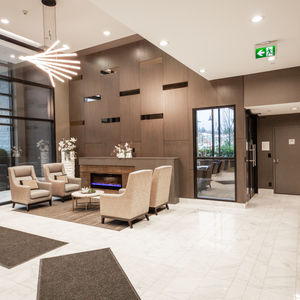 Common Area Retreat Theme