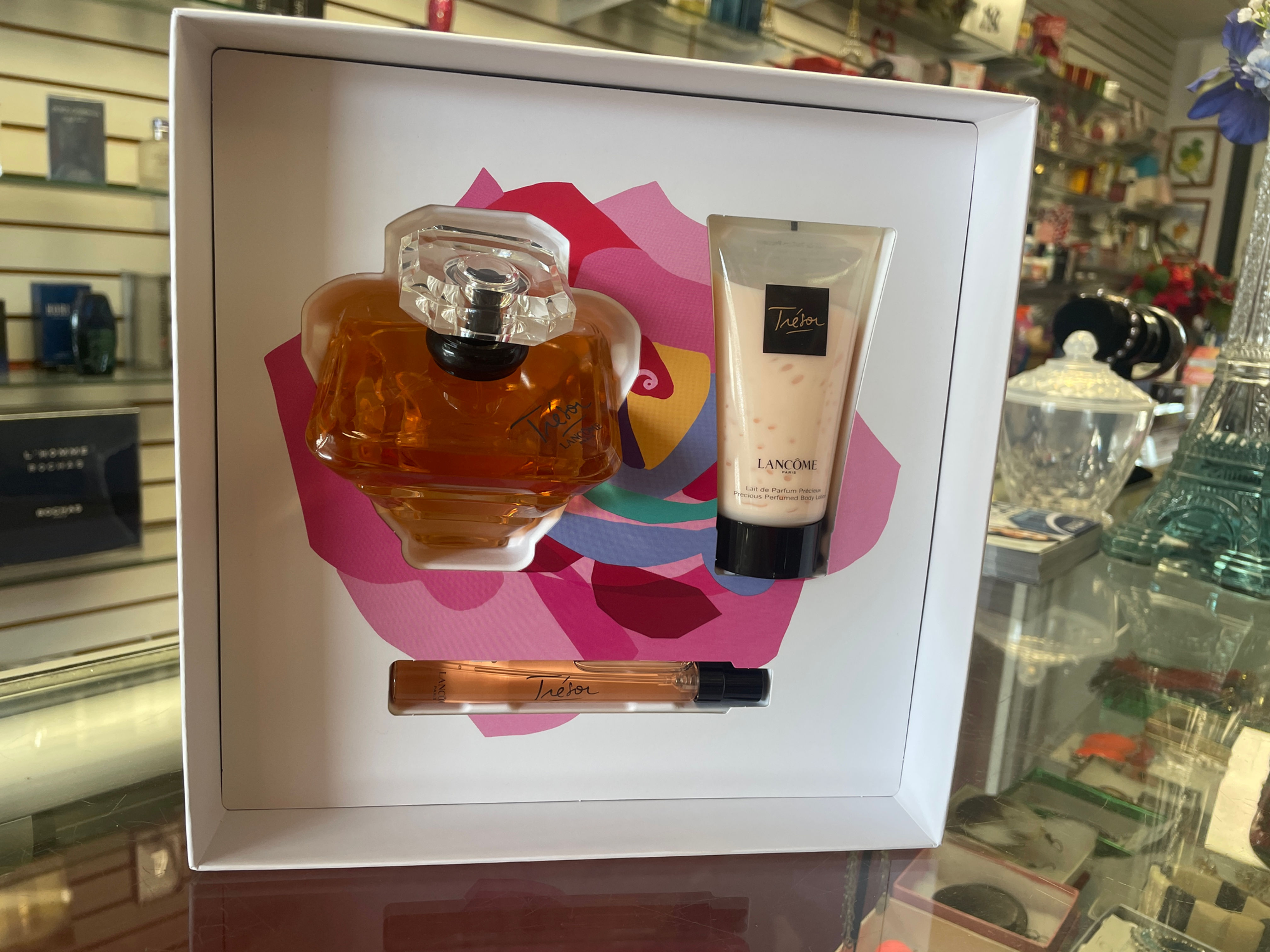 Trésor by Lancome, L’ eau de Parfum 100 ml set