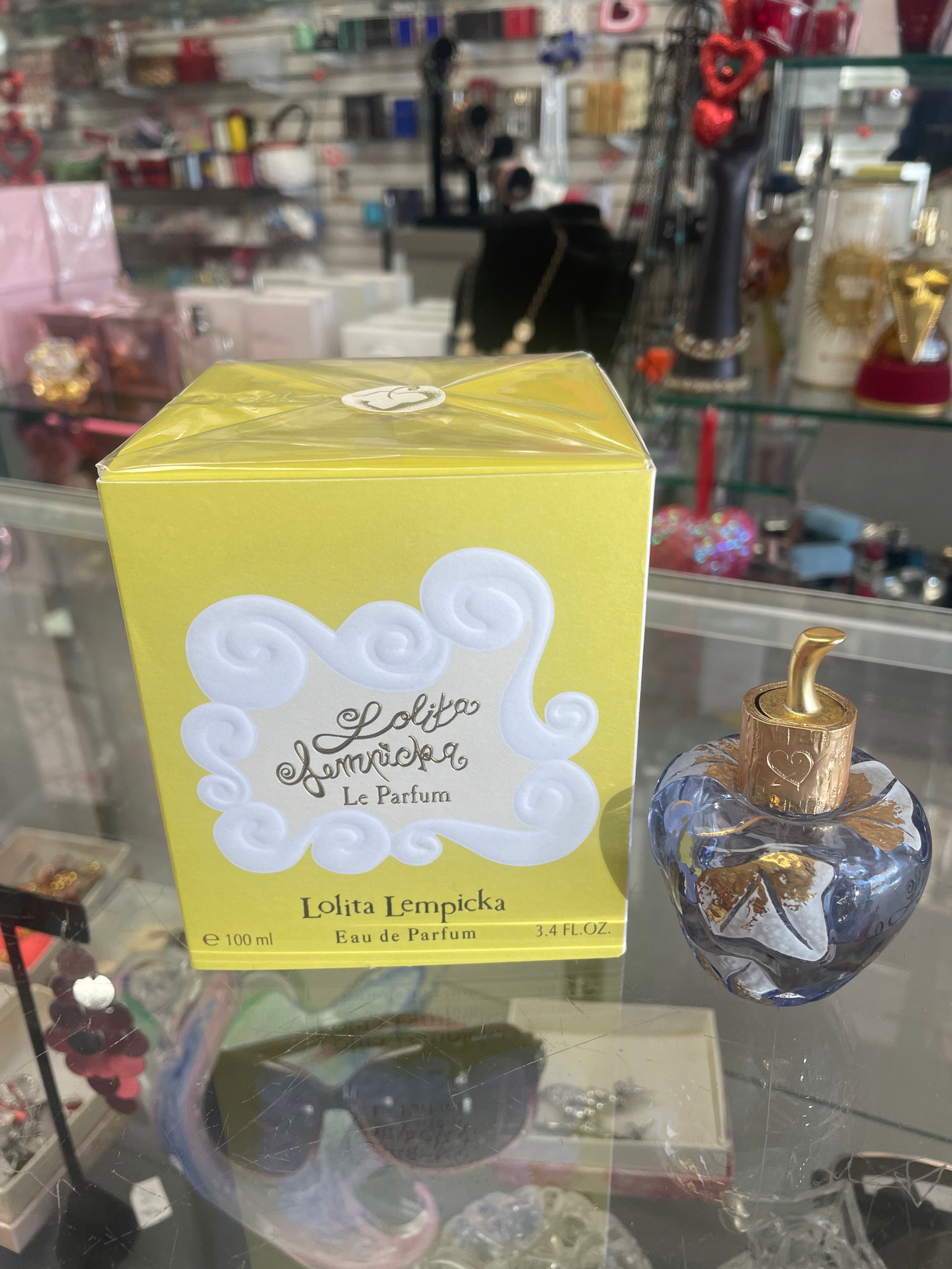Lolita Lempicka, Eau de Parfum, For Women (100 ml)