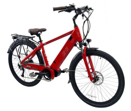 eg electric bike