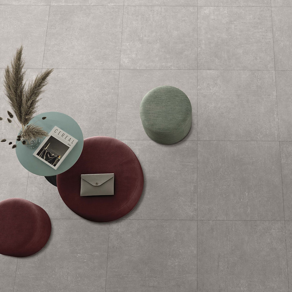 Miniatura: 60x60 Cemento EVO Gres - € 7,90 al Mq #Lotto n.8 Paletts