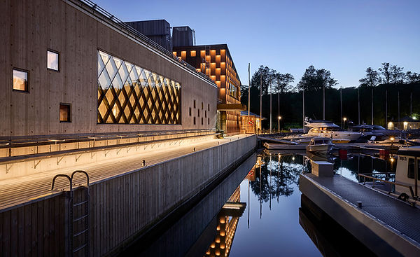 Exklusiv Michelin Resturang