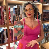 Sesc recebe escritora Socorro de Assis para lançamento de livro, em Arcoverde