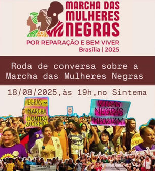 Roda de conversa sobre a Marcha das Mulheres Negras 2025 acontece nesta segunda-feira (18) em Arcoverde