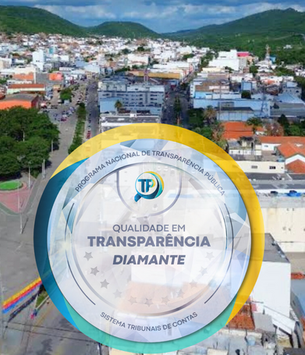 Arcoverde conquista Selo Diamante de Transparência Pública da Atricon pela primeira vez na história