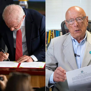 Com o veto de Lula ao PL da Dosimetria, relator no Senado apresenta PL da Anistia