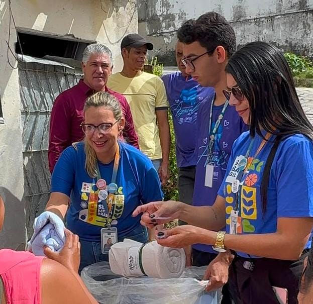 Campanha do Agasalho da Câmara de Arcoverde amplia distribuição de cobertores em comunidades rurais e bairros