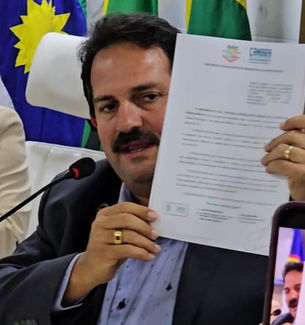 Luciano Pacheco: "Concurso da Câmara de Vereadores de Arcoverde será homologado"