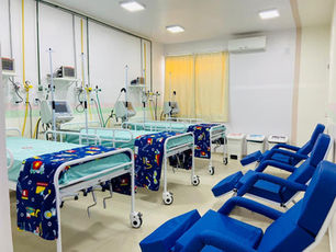 Hospital Regional de Arcoverde amplia atendimento pediátrico para crianças com doenças respiratórias