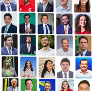 Eleições 2026: Confira a lista dos deputados federais eleitos por Pernambuco
