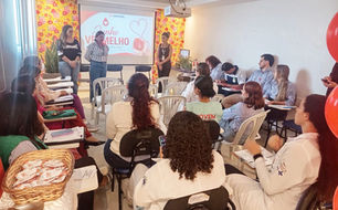 Junho Vermelho: profissionais do Hospital Regional de Arcoverde participam de capacitação sobre doação de sangue e hemotransfusão