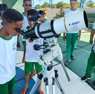 Associação Astronômica de Arcoverde leva o universo ao sertão do Piauí