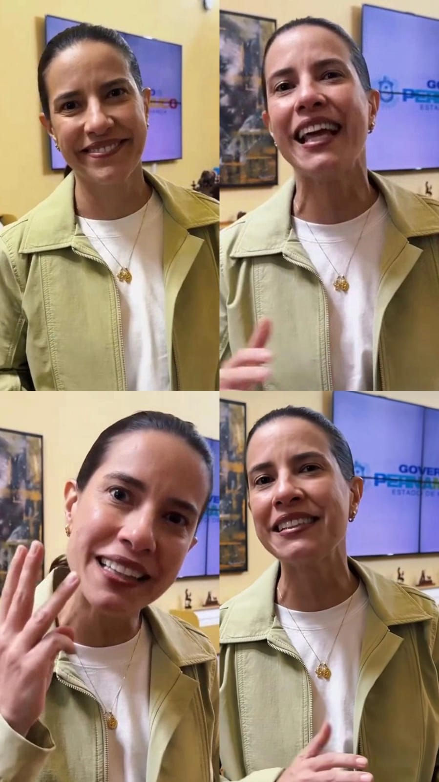 Raquel Lyra anuncia concurso unificado com 455 vagas. Haverá vagas para Arcoverde
