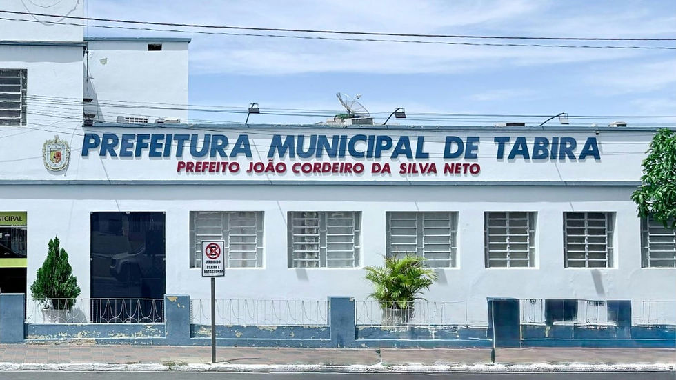 Prefeitura de Tabira se posiciona sobre processo do TCE-PE envolvendo o transporte escolar