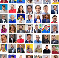 Confira a lista dos deputados estaduais eleitos em Pernambuco
