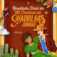 Festival de Quadrilhas Juninas de Arcoverde divulga resultado final da edição 2026