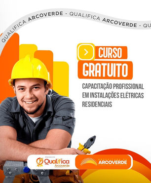 Centro da Cidadania de Arcoverde inscreve para curso em instalações elétricas residenciais