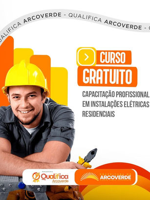 Centro da Cidadania de Arcoverde inscreve para curso em instalações elétricas residenciais
