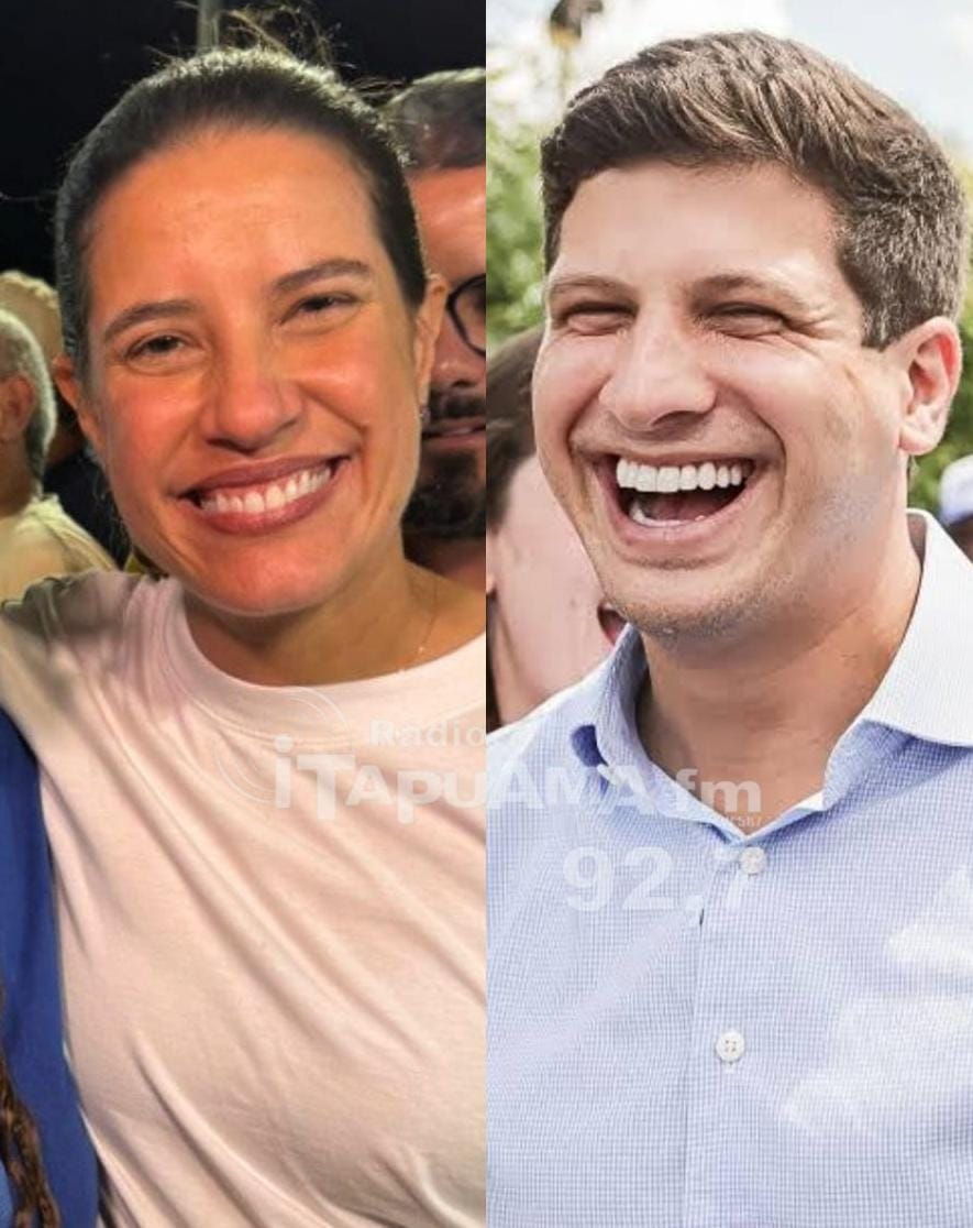 Múltipla: Raquel tem 44% e João Campos, 40%. Ivan Moraes, 1%