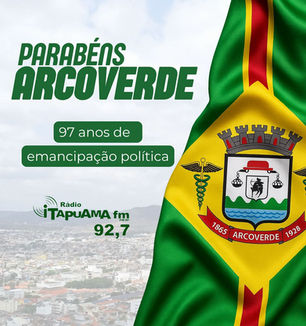 Arcoverde celebra aniversário de emancipação política nesta quinta-feira (11) com desfile cívico