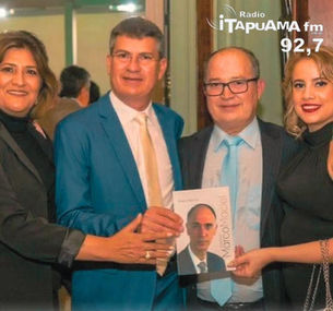 Luto em Afogados da Ingazeira: Magno Martins cancela lançamento de livro em cinco municÃpios do Sertão