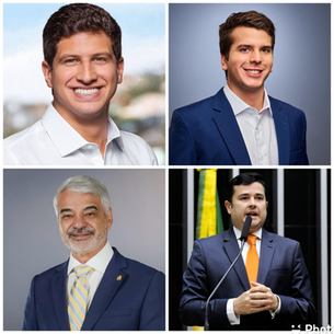 Dudu da Fonte fecha com João Campos para o Senado e grupo Coelho indica o vice, diz jornalista