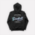 Earn Everything Blue Camo Youth Hoodie