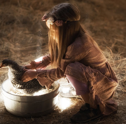 Bei uns steht der Spass im Vordergrund, so entstehen echte, natürliche Fotos.