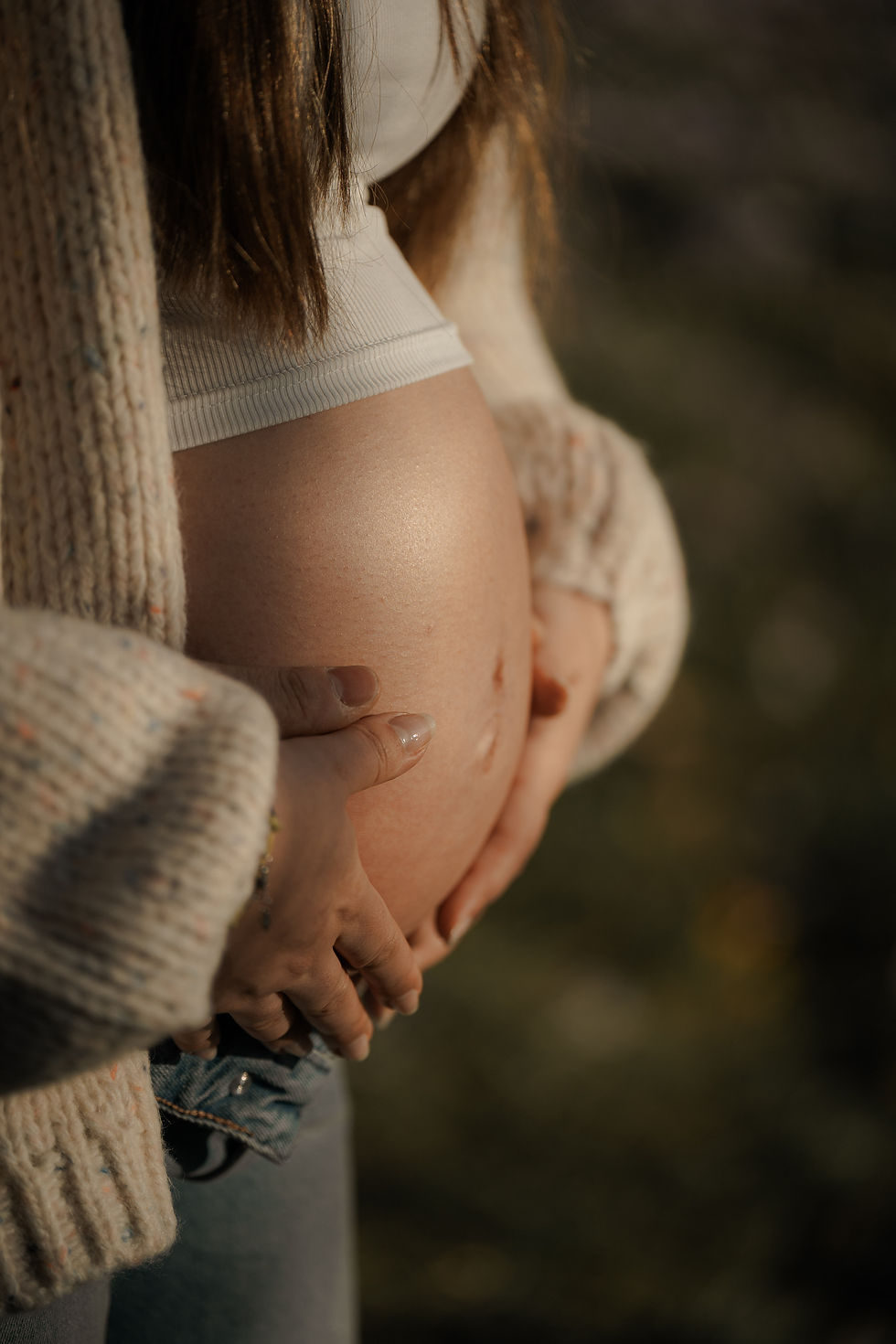 Babybauchfotos Bern Thun