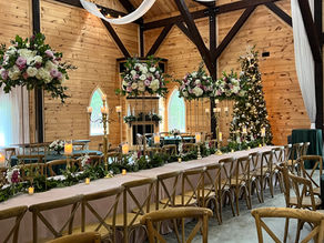 Planning The Most Unforgettable Holiday Wedding in Auburn AL: A Guide for Cozy and Intimate Celebrations