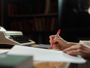 Self-Editing vs. Professional Manuscript Editing Services (and What TME Actually Does)