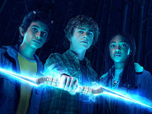 Percy Jackson and the Olympians: A Promising Start That Has Us Craving for More