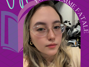 Vykas: Your Femme Fatale