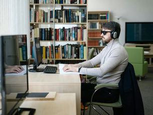 More Than Accessibility: Audiobooks Are Awesome, Actually