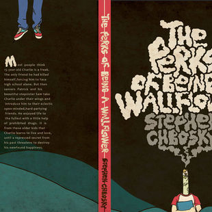 Blending in to Stand Out: The Perks of Being a Wallflower by Stephen Chbosky