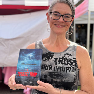 Meet the Author: C.A. Schulden