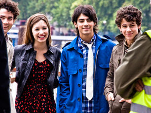 The Legacy of Movie Casting and Why We Gush Over Demi-Jonas Bros’ Reunion