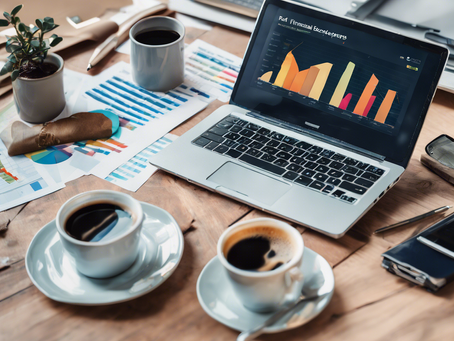 Streamline Your Finances with Falcon Bookkeepers' Remote Services