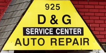 D&G Auto Parts Service Center