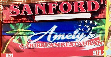 Amely’s Caribbean Restaurant