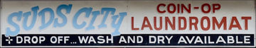 Suds City Coin-op Laundromat