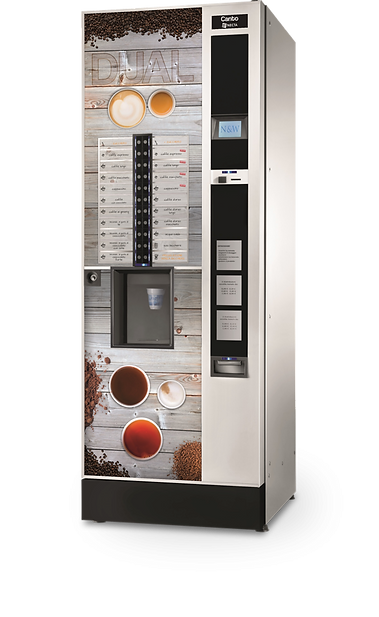 Office Vending Machines