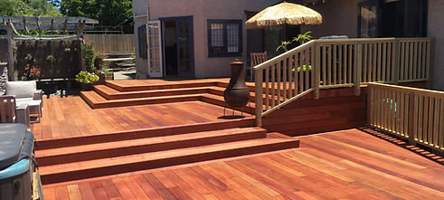 Auckland deck builders