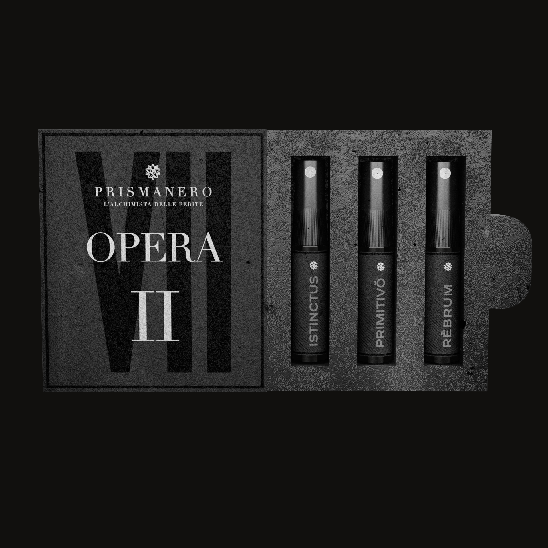 KIT OPERA II - 15 ML - 3 FRAGRANZE