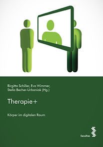 Buch zum Thema Online-Psychotherapie
