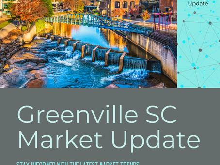 Greenville Real Estate Revival: Navigating the 2023 Landscape